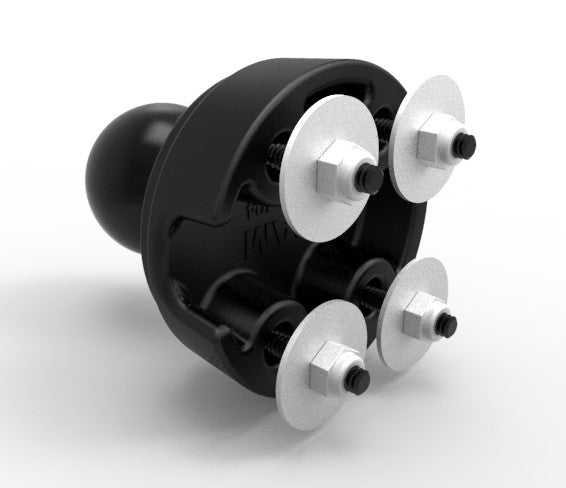 RAM Small Cable Manager for 1" & 1.5" Balls