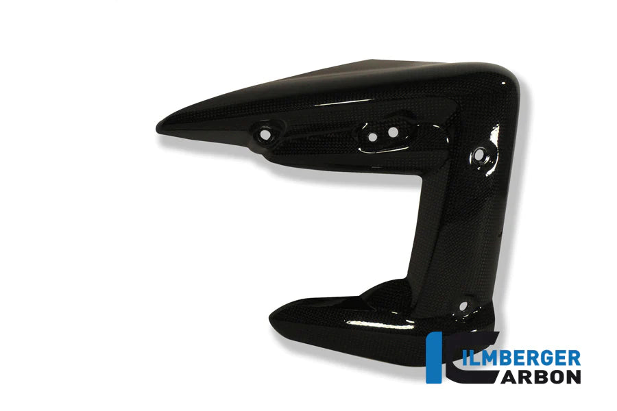 Carbon Radiator Cover for Triumph Street Triple 675 - Ilmberger Carbon
