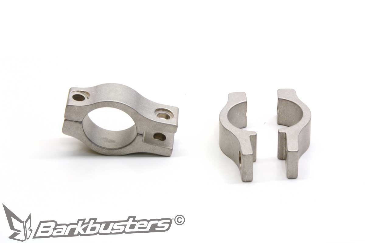 BARKBUSTERS Spare Part – Saddle Set (Straight 28.5mm)
