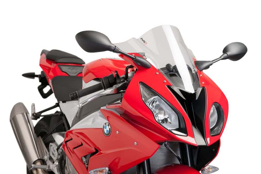 Puig Z-RACING Windscreen for BMW S1000RR 2016-18 - #7564