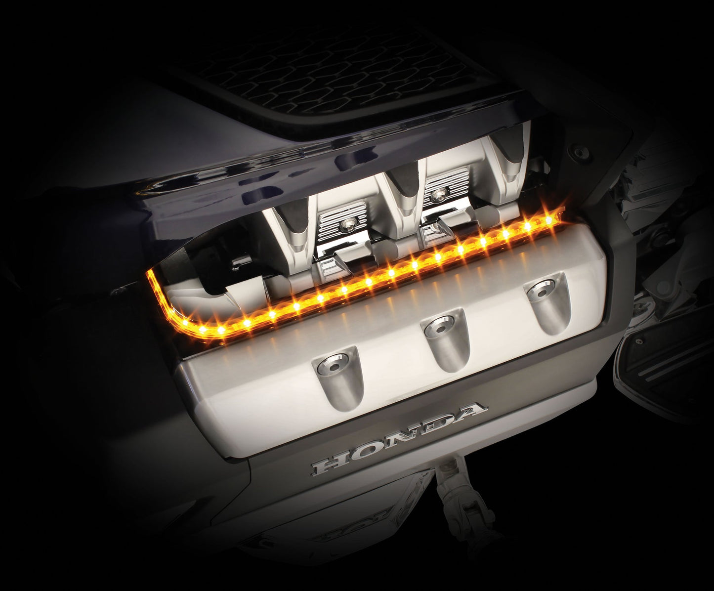 GOLDSTRIKE CHROME LED ENGINE LIGHTING PANELS
