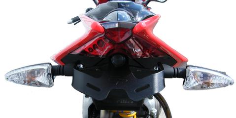 Evotech Tail Tidy for Aprilia RSV4 (2009-20) - PRN007489