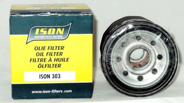 ISON 303 Engine Oil Filter