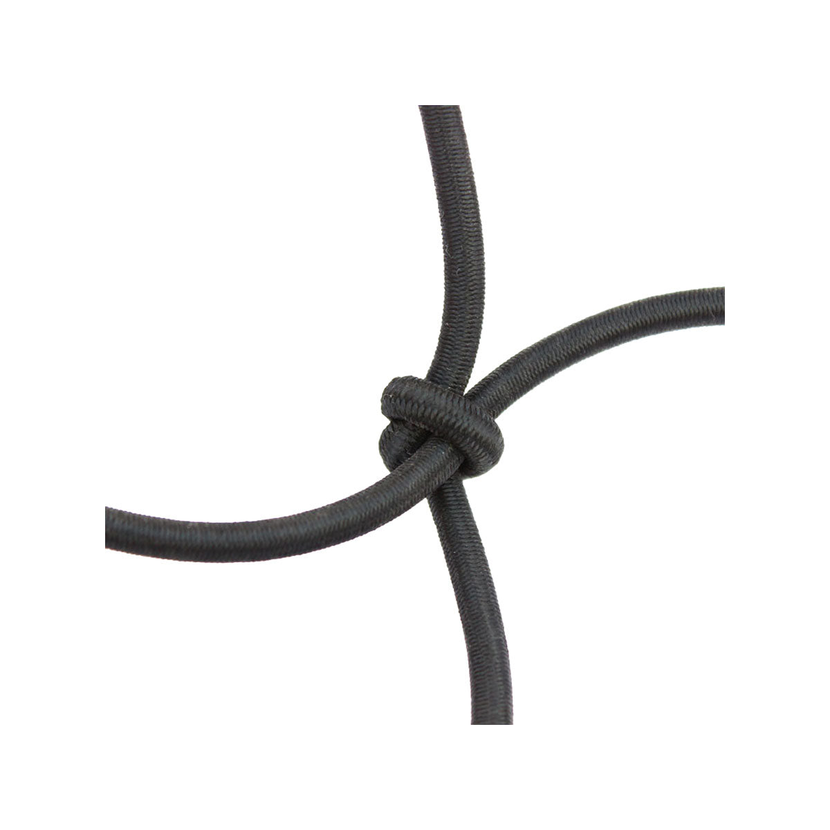 MOTOTECH Flexi Hook Bungee Net - 15"x12" - Black