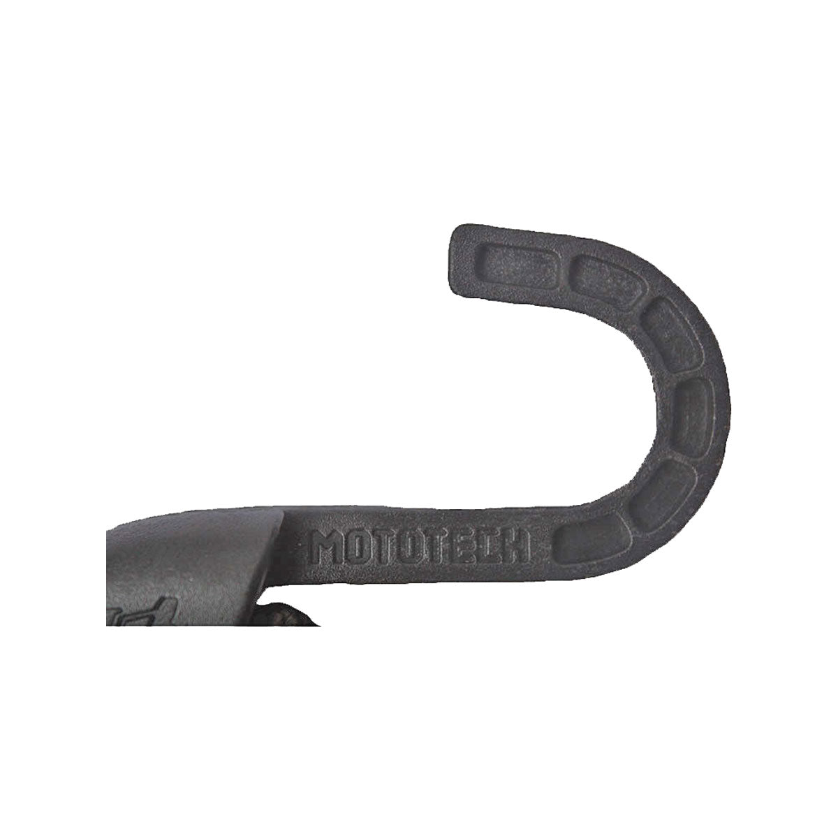 MOTOTECH Grappler Bungee Tie-Down - 36 inches - Flourescent Green - 8mm - Pack of 2