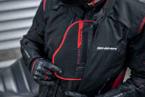 Shima Sastec Chest Protector