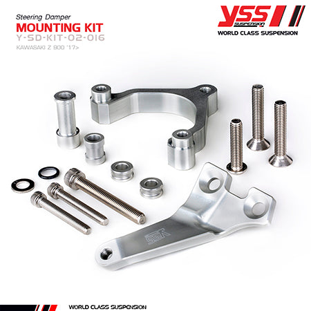 YSS SUSPENSION MOUNTING KITS – VERTICAL – (B) Z900 2017