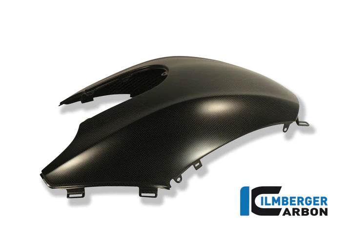 Carbon Tank Cover for Ducati Diavel - Ilmberger Carbon