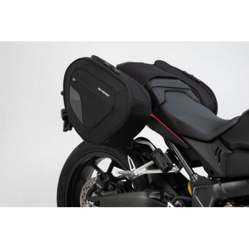 SW-Motech Blaze Saddlebag System for Honda CBR650R