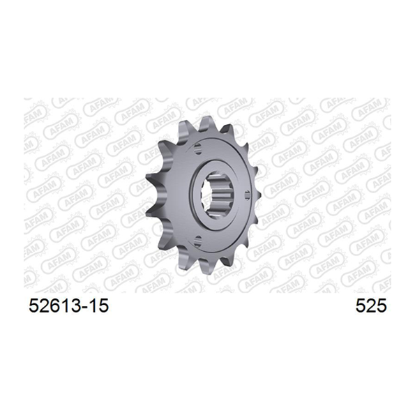 Afam Ducati Hyperstrada 821 Sprockets