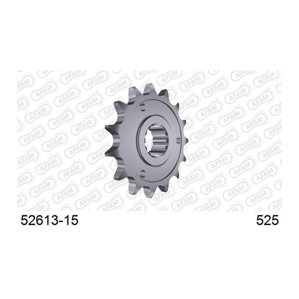 Afam Ducati Hyperstrada 939 Sprockets