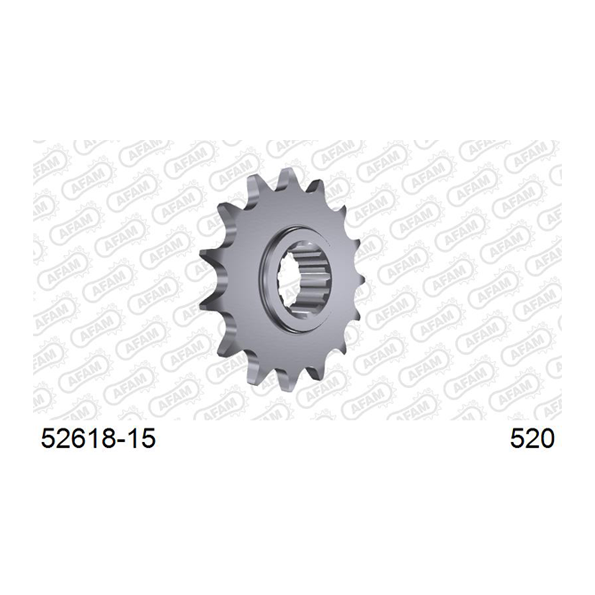 Afam Ducati Panigale 899 Sprockets