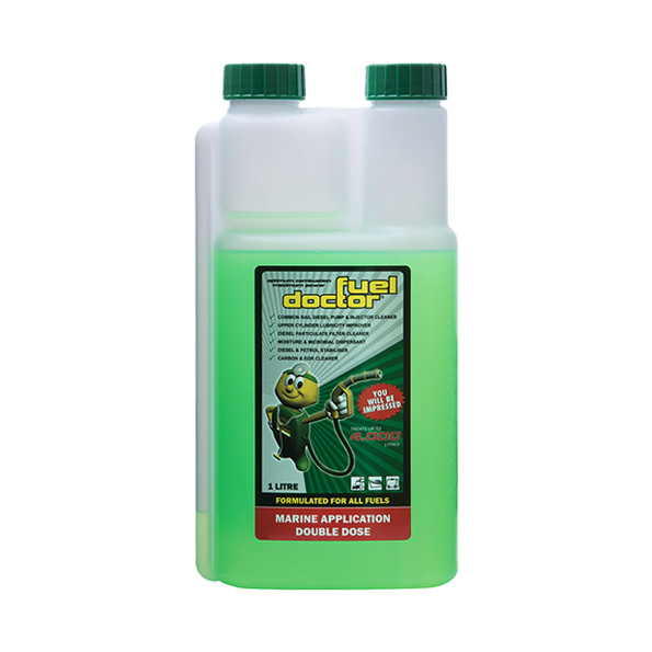 Fuel Doctor Diesel & Petrol Fuel Treatment 1 Litre