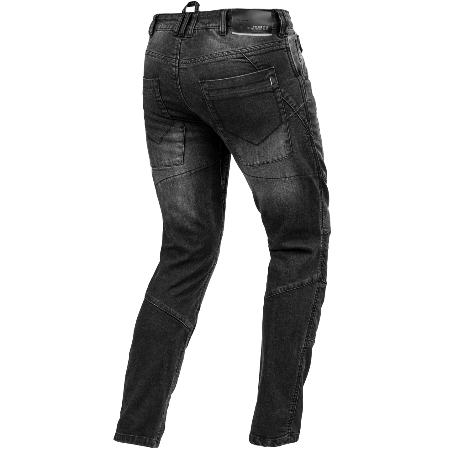 Shima Ghost Riding Denim Jeans