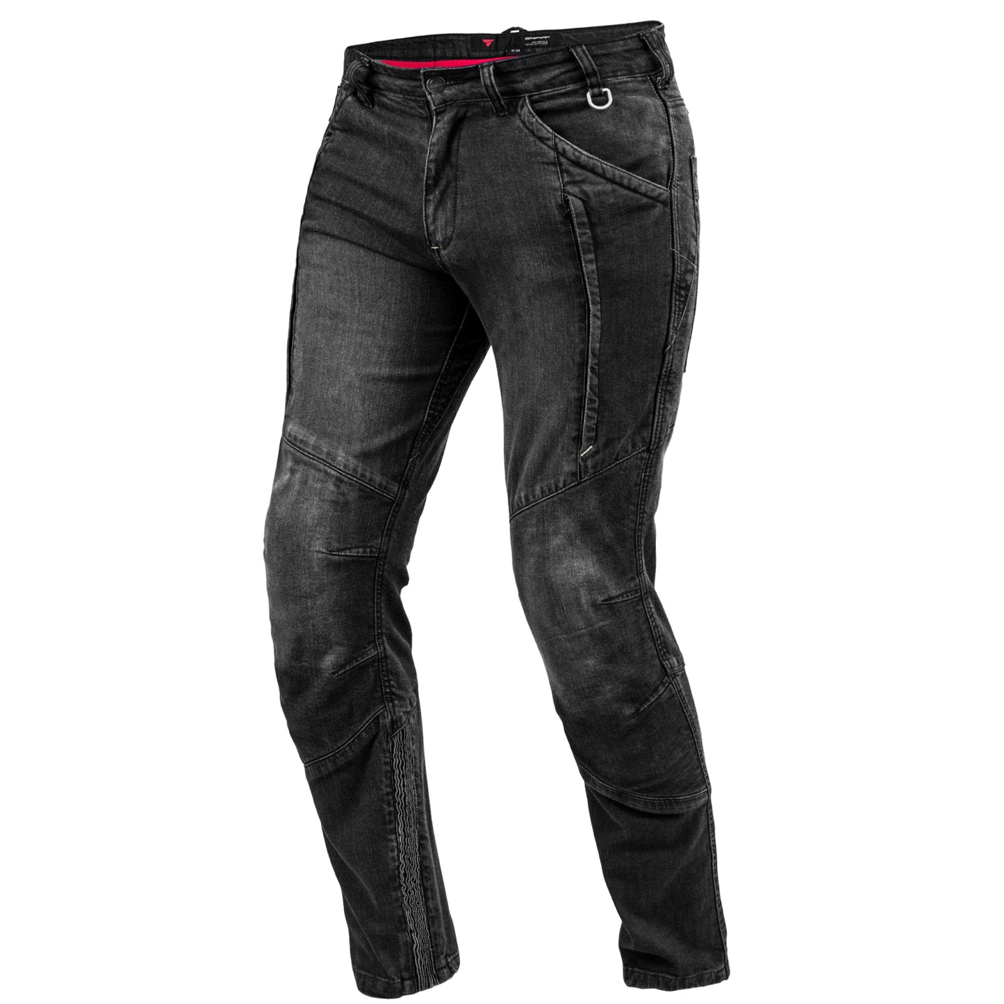 Shima Ghost Riding Denim Jeans