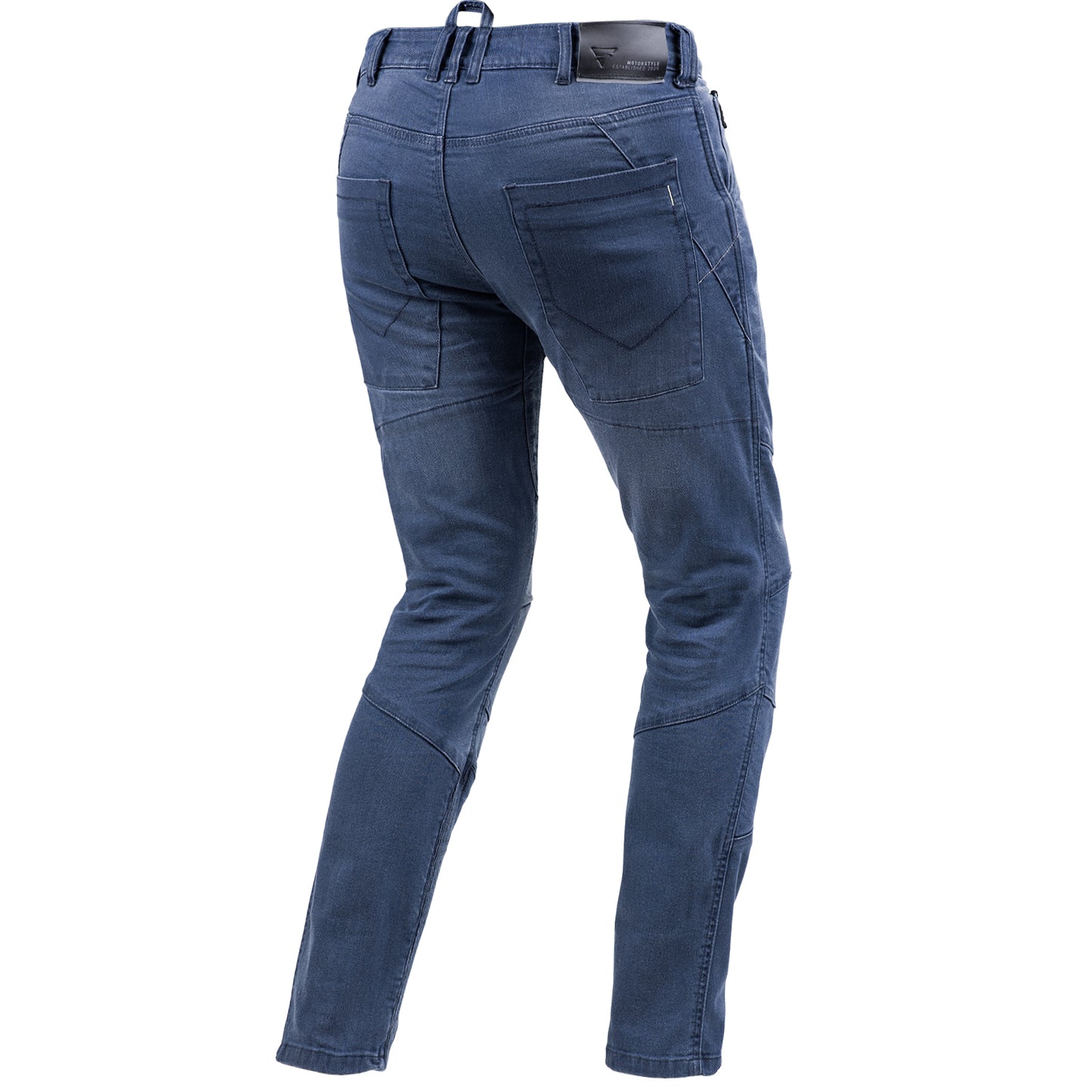 Shima Ghost Riding Denim Jeans