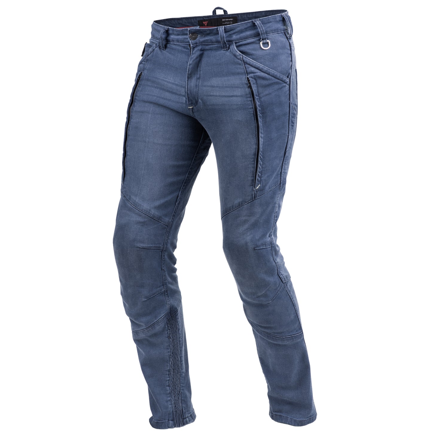 Shima Ghost Riding Denim Jeans