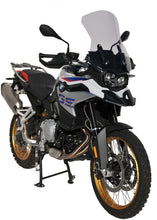 ERMAX HIGH PROTECTION WINDSHIELD (55CM-COMPATIBLE ADVENTURE ) FOR F 850 GS AND ADVENTURE 2018-2021 CLEAR