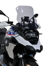 ERMAX HIGH PROTECTION WINDSHIELD (44CM. COMPATIBLE ADVENTURE ) FOR R 1250 GS 2019 -2021 CLEAR