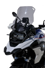 ERMAX HIGH PROTECTION WINDSHIELD (44CM. COMPATIBLE ADVENTURE ) FOR R 1250 GS 2019 -2021 CLEAR