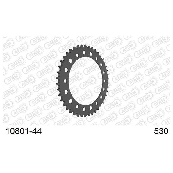 Afam Honda CB 1000R Sprockets