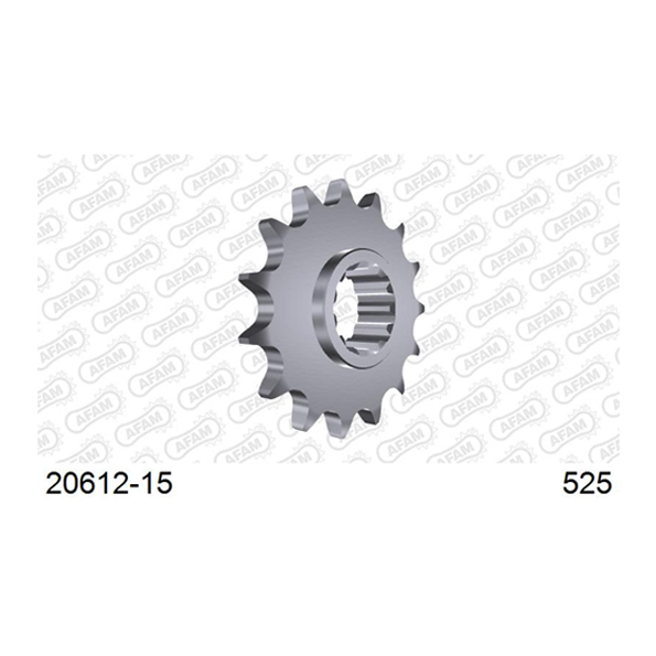 Afam Honda CBR650 Sprockets
