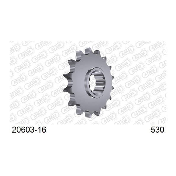 Afam Honda CBR 1000RR Fireblade Sprockets