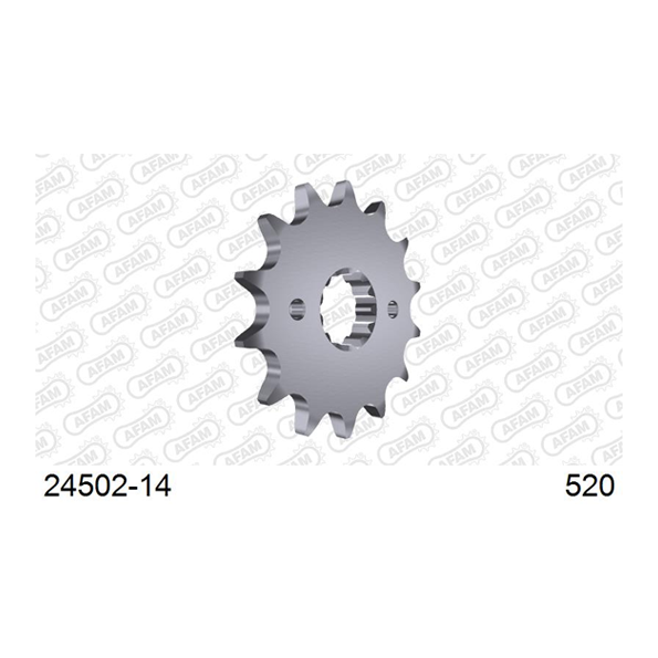 Afam Kawasaki Versys 300 Sprockets
