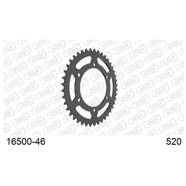 Afam Kawasaki Versys 300 Sprockets