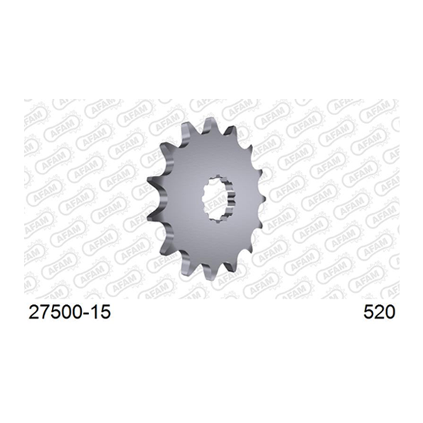 Afam Kawasaki Versys 650 Sprockets
