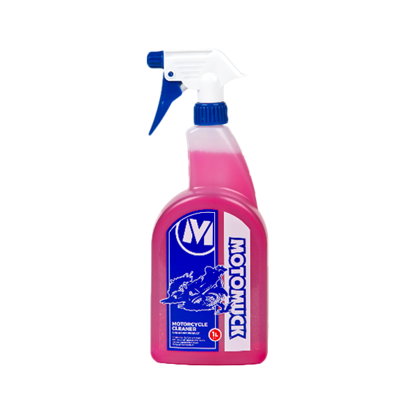 Motomuck Motorcycle Cleaner 1 Litre
