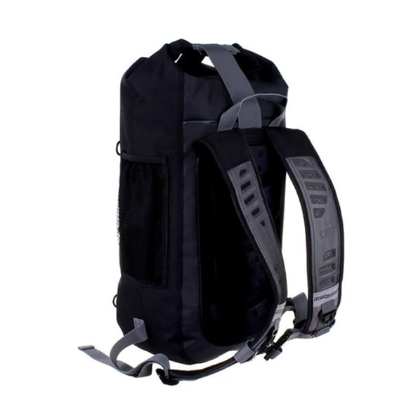 Overboard Classic Waterproof Backpack 20 Litres - Black
