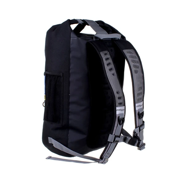 Overboard Classic Waterproof Backpack 30 Litres - Black