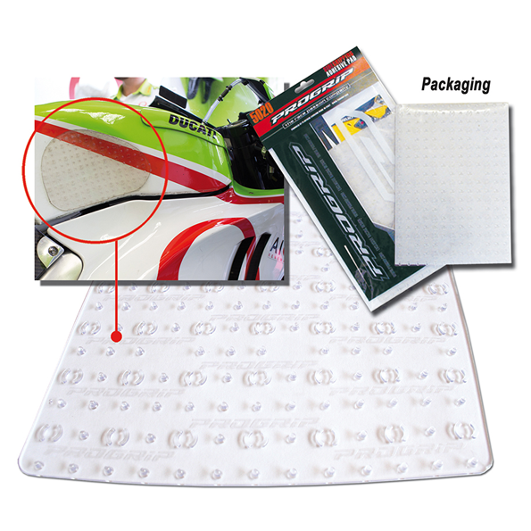 Progrip 5020 Side Gripping Adhesive Pad