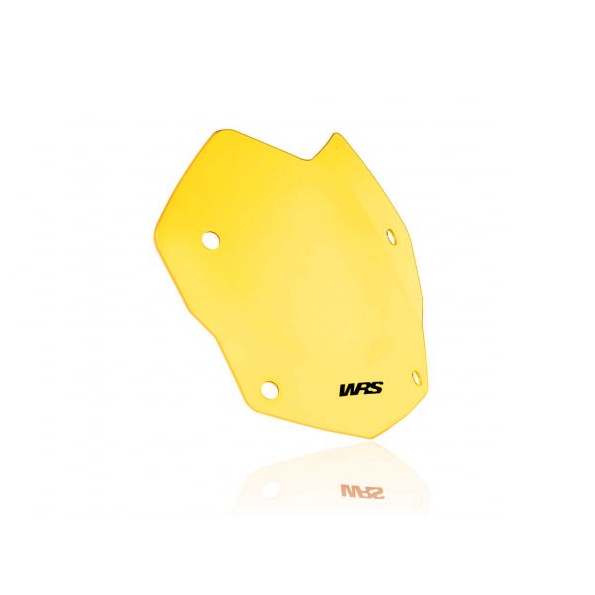 WRS Windscreen Rallye Yellow BMW R1200 GS / Adventure 2013-2018