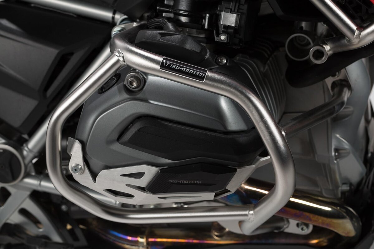 SW-Motech Crashbars for BMW R1250GS – Stainless Steel