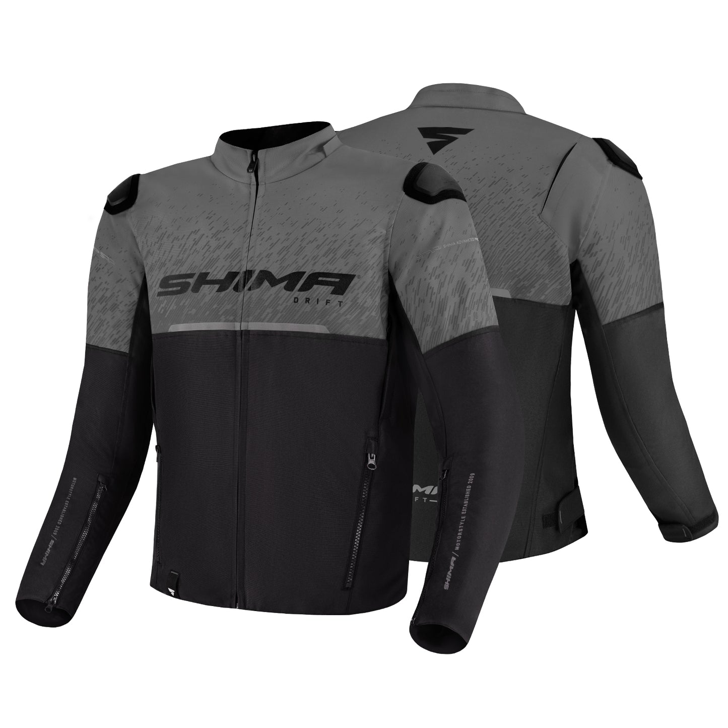 Shima Drift Textile Jacket
