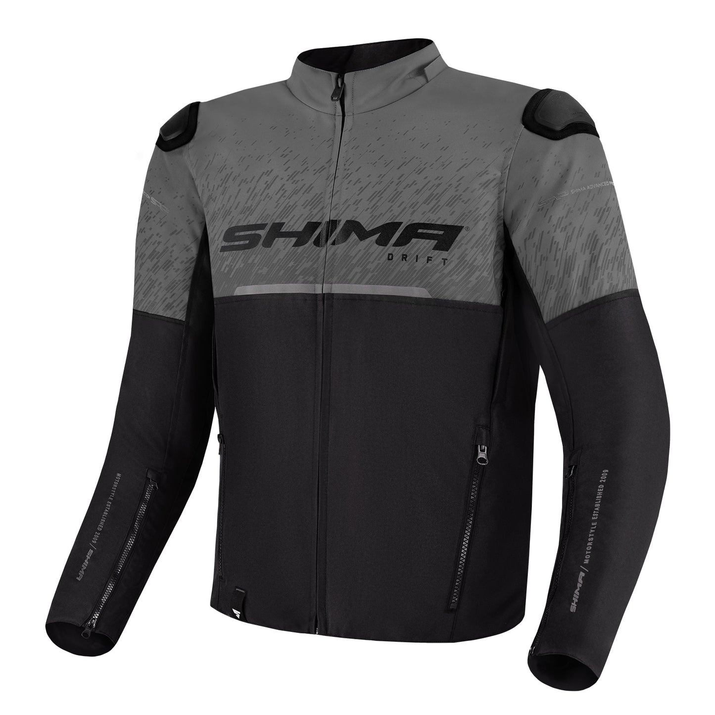 Shima Drift Textile Jacket
