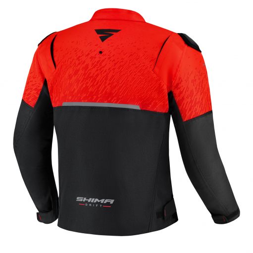 Shima Drift Textile Jacket
