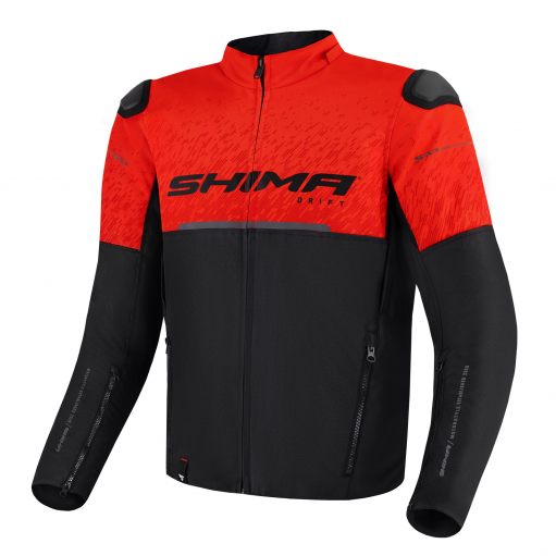Shima Drift Textile Jacket