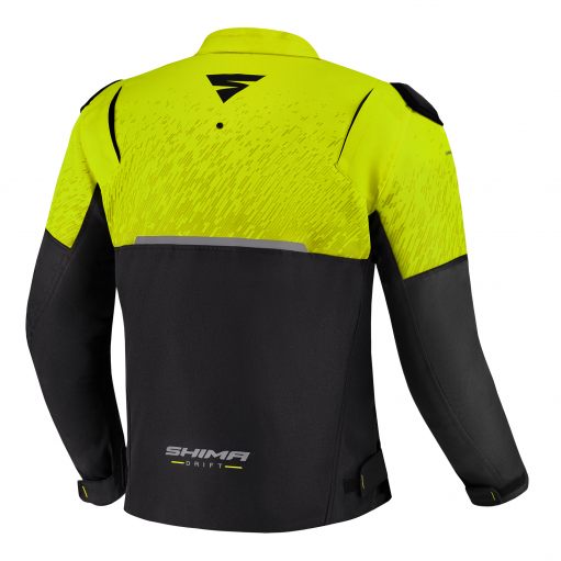 Shima Drift Textile Jacket