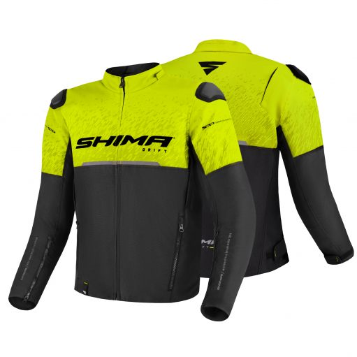 Shima Drift Textile Jacket