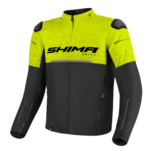 Shima Drift Textile Jacket