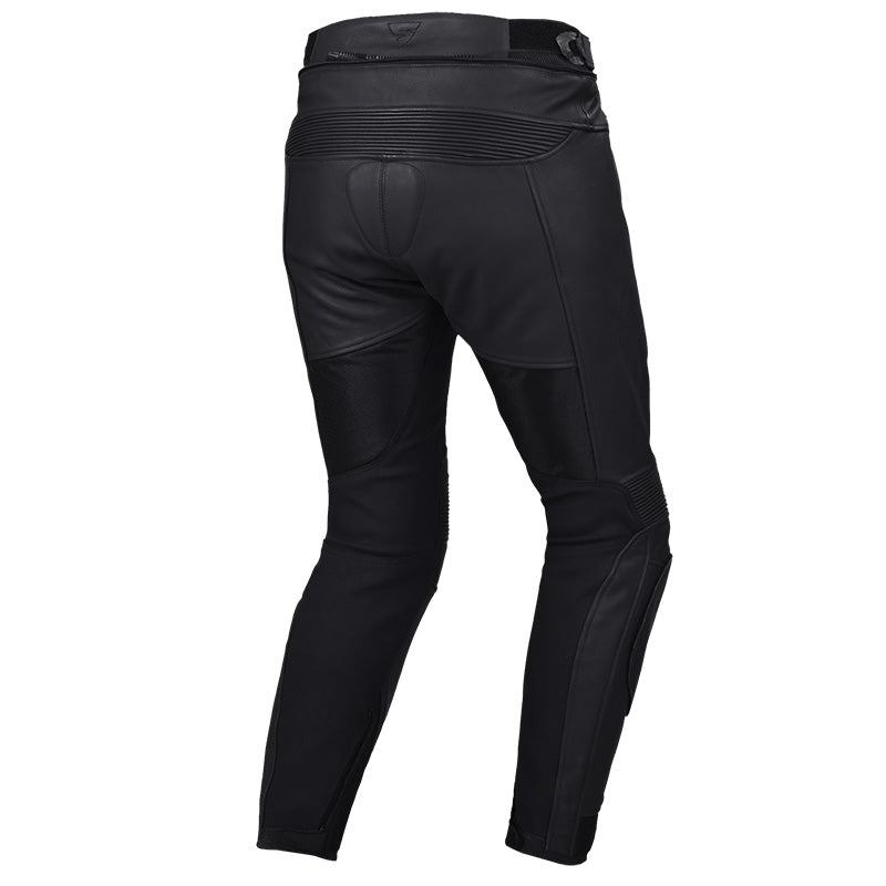 Shima Piston Leather Mesh Riding Pant
