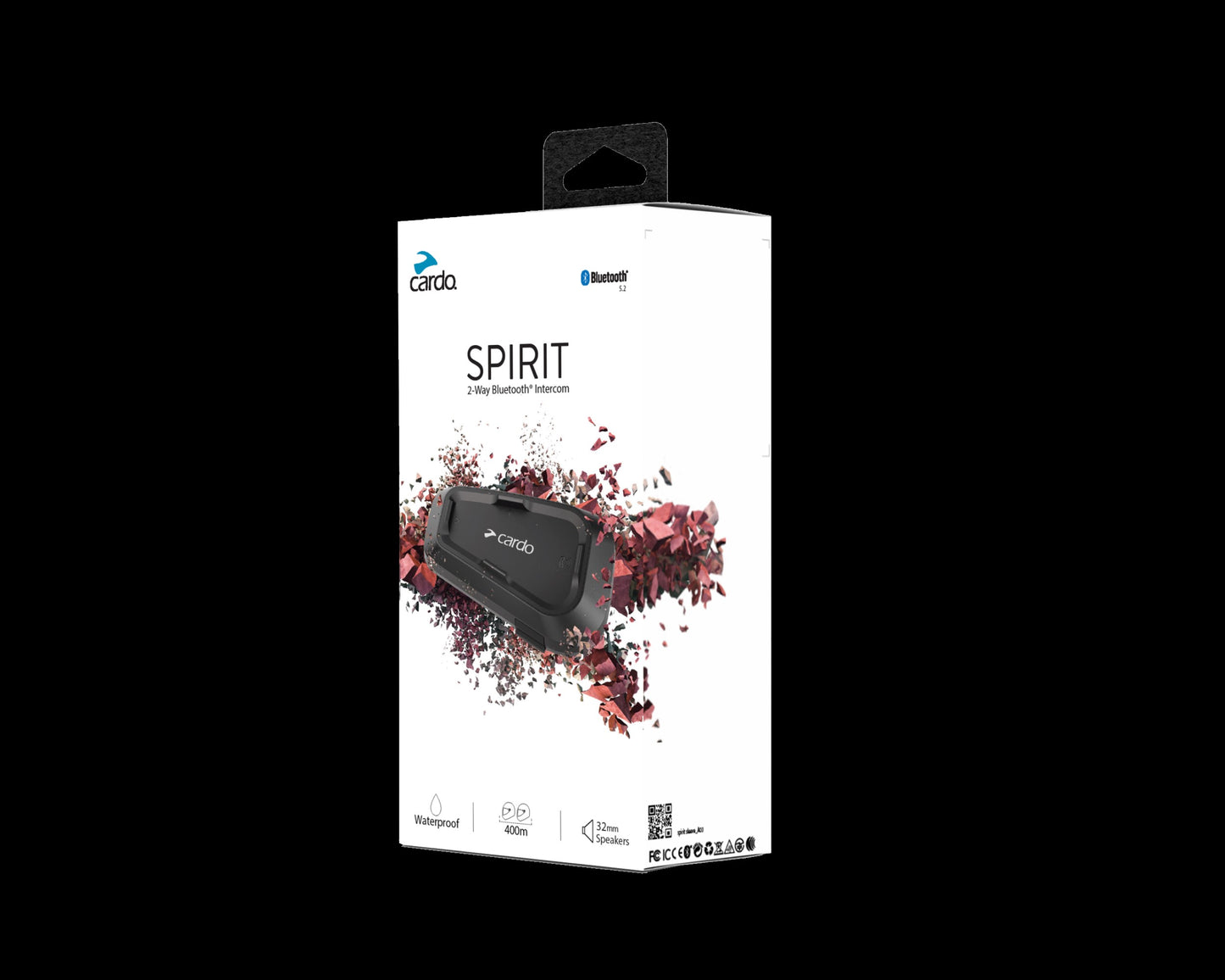 CARDO SPIRIT