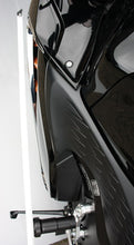 GSG-MOTOTECHNIK | CRASH PAD SET WITHOUT PANEL CUTOUT | SUZUKI GSX-1300 R HAYABUSA 2021-UP