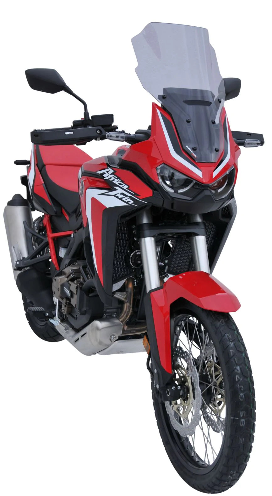 ERMAX TOURING SCREEN FOR AFRICA TWIN CRF 1100 L 2020 -2021 CLEAR