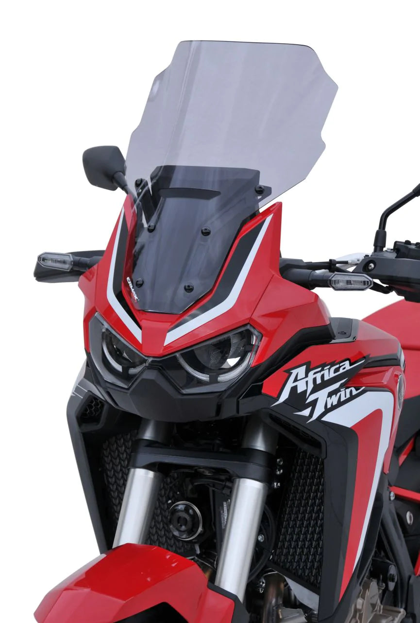 ERMAX TOURING SCREEN FOR AFRICA TWIN CRF 1100 L 2020 -2021 CLEAR