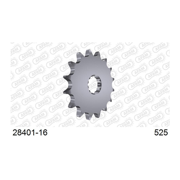Afam Triumph Street Triple 765 Sprockets