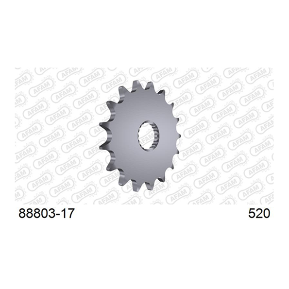 Afam Triumph Street Twin 900 Sprockets